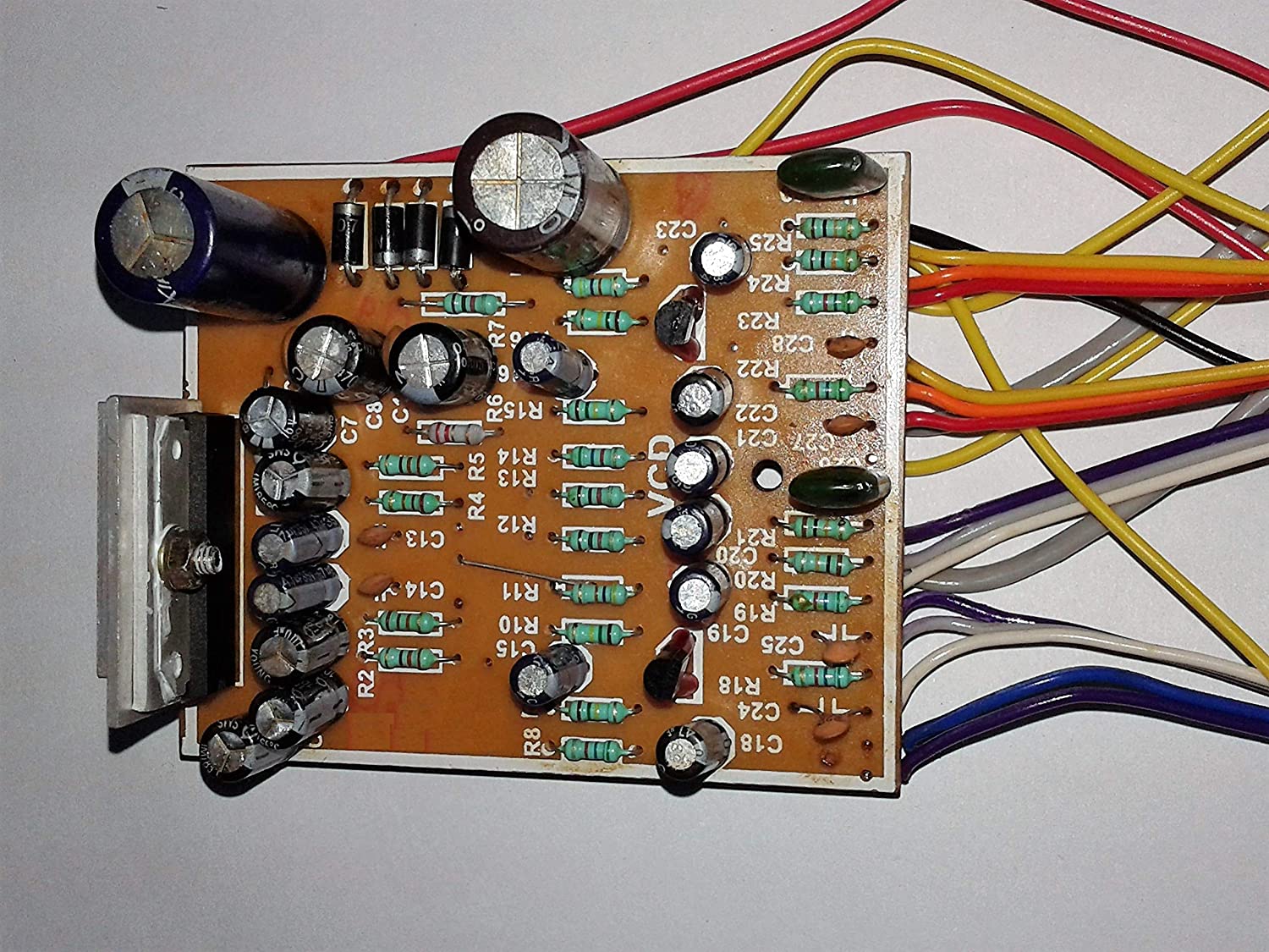 6283 IC Audio Board with Bass Treble 30 W Stereo Amplifier Kit(stereo) - Di...