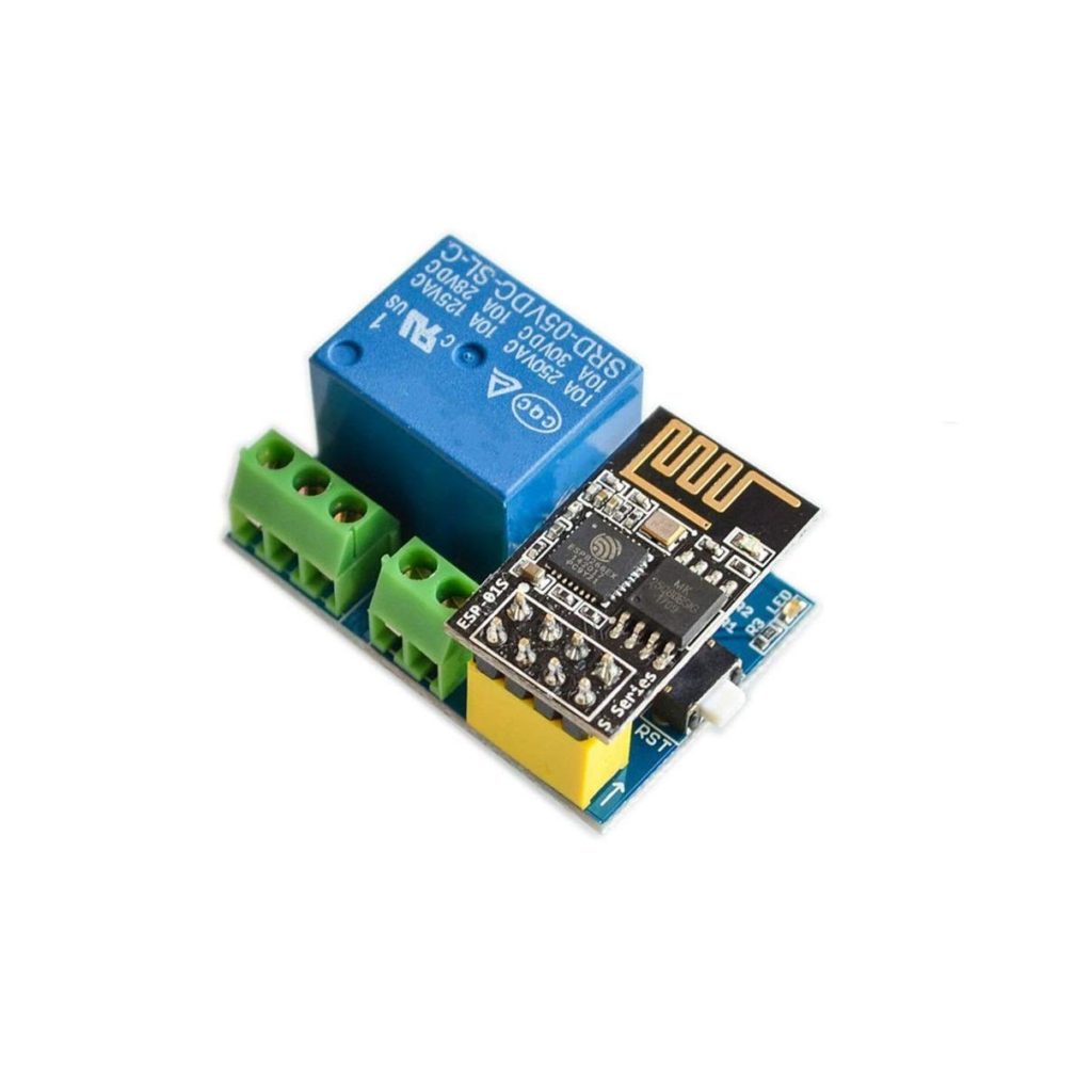 ESP8266 ESP01 5V WiFi Relay Module Diy Cart