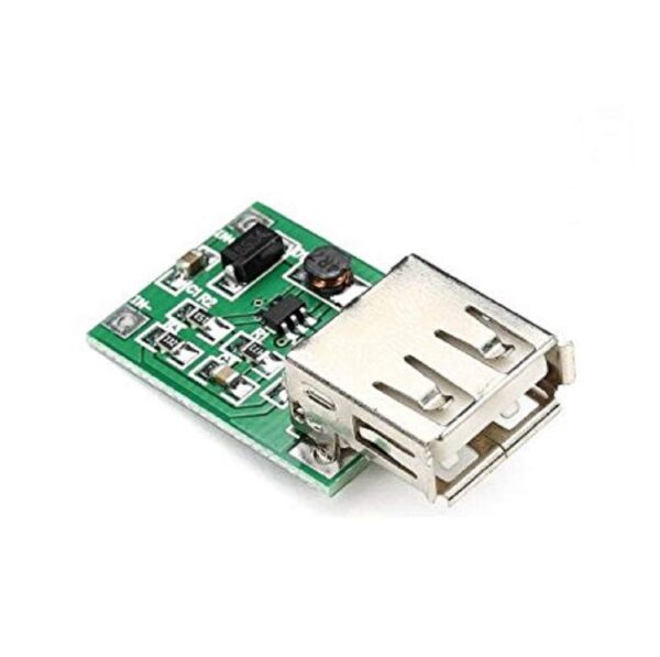 SUB05V0600 DC-DC 0.9V-5V to 5V 600MA Step-Up Booster USB Mobile Power ...