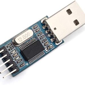 pl2303 usb raspberry pi mod probe