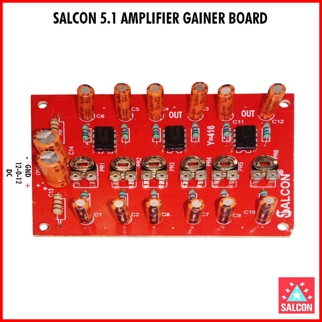 amplifier board kit online