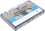 Cassette Blank Tape Player