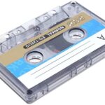 Cassette Blank Tape Player