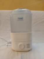 Hopop Bottle Sterilizer | 2-in-1 Feeding Bottle Sterilizer for Baby Products