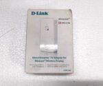 D-Link DSM-260 MirrorStream TV Adapter