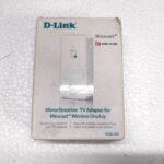 D-Link DSM-260 MirrorStream TV Adapter