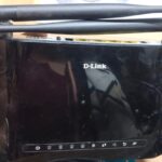 D-Link DSL-2750U Wireless