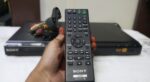 Sony DVP-SR650P DVD Player