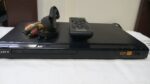 Sony DVP-SR650P DVD Player