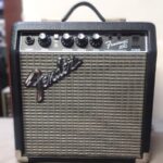 Fender Frontman 10G Electric Guitar Amplifier, 10-Watt