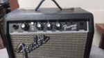 Fender Frontman 10G Electric Guitar Amplifier, 10-Watt