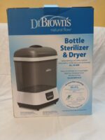 Dr. Brown's Natural Flow Bottle Sterilizer & Dryer