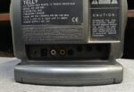 Telly GW-503 Portable Black & White TV