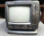 Telly GW-503 Portable Black & White TV