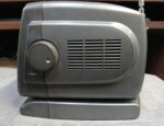 Telly GW-503 Portable Black & White TV