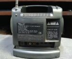 Telly GW-503 Portable Black & White TV