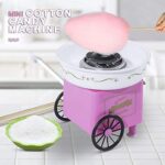 Mini Cotton Candy Machine Home Sweet Home Automatic DIY 500 W Machine for Children - Image 3