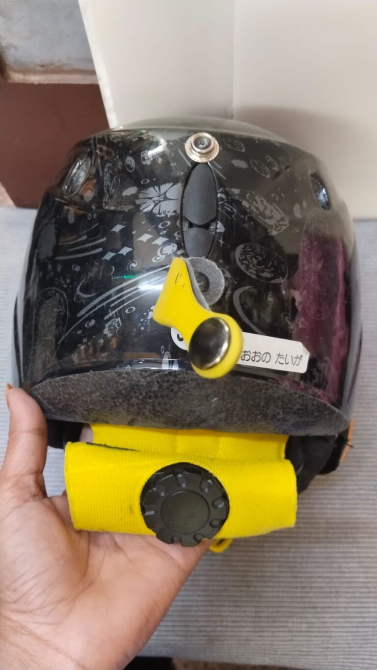 Ski Helmet (for kids)