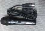 EAS EASTER Vocal Dynamic Wired Microphone EAS-111 Microphone