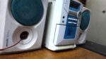 Philips MC-10021M micro home stereo system