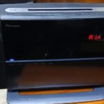 Pioneer Slim AV Micro System – Model X-SMC1-K