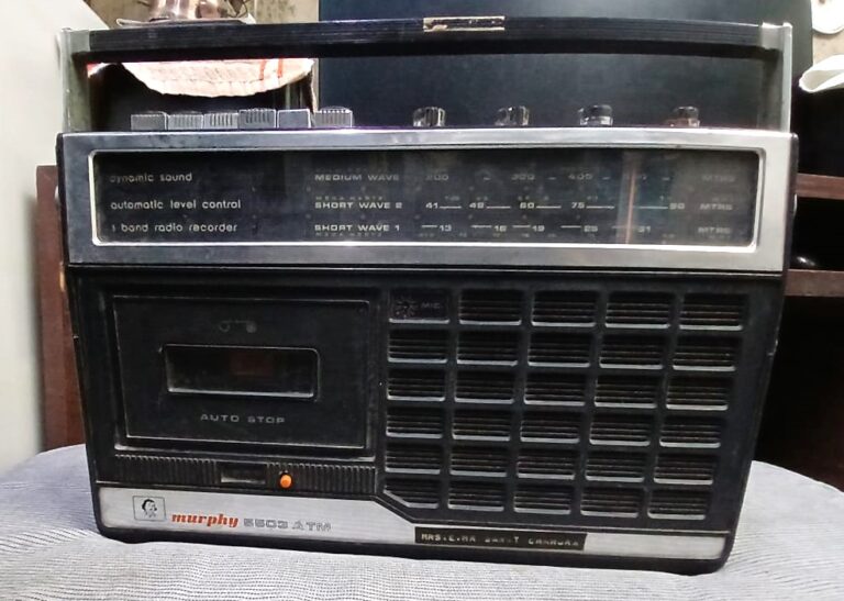Murphy 5632TM Radio Cassette Recorder