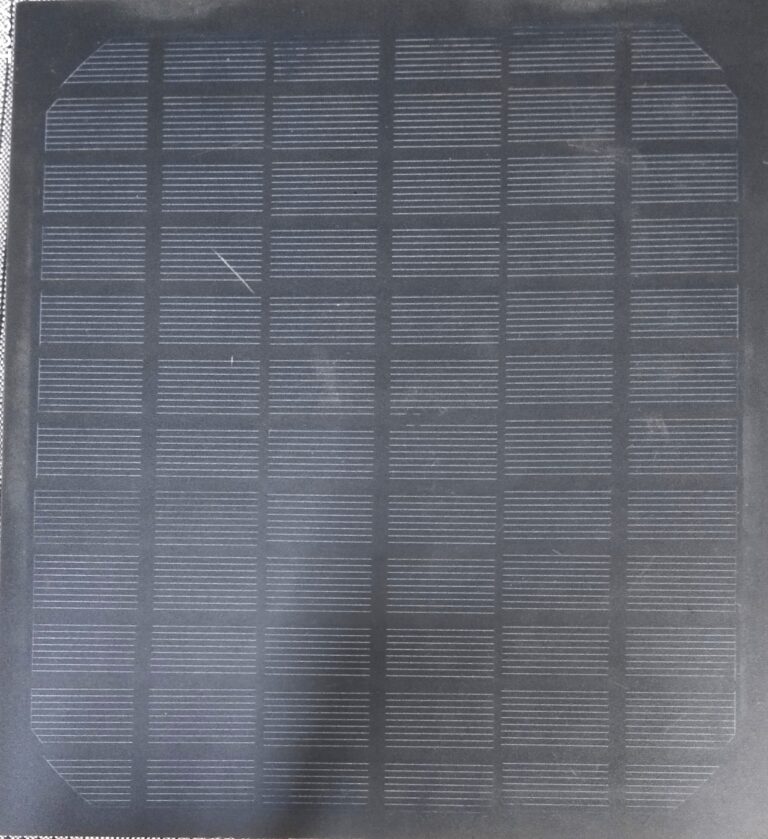 4.5W Silicon Solar Panel with Terminal Connections