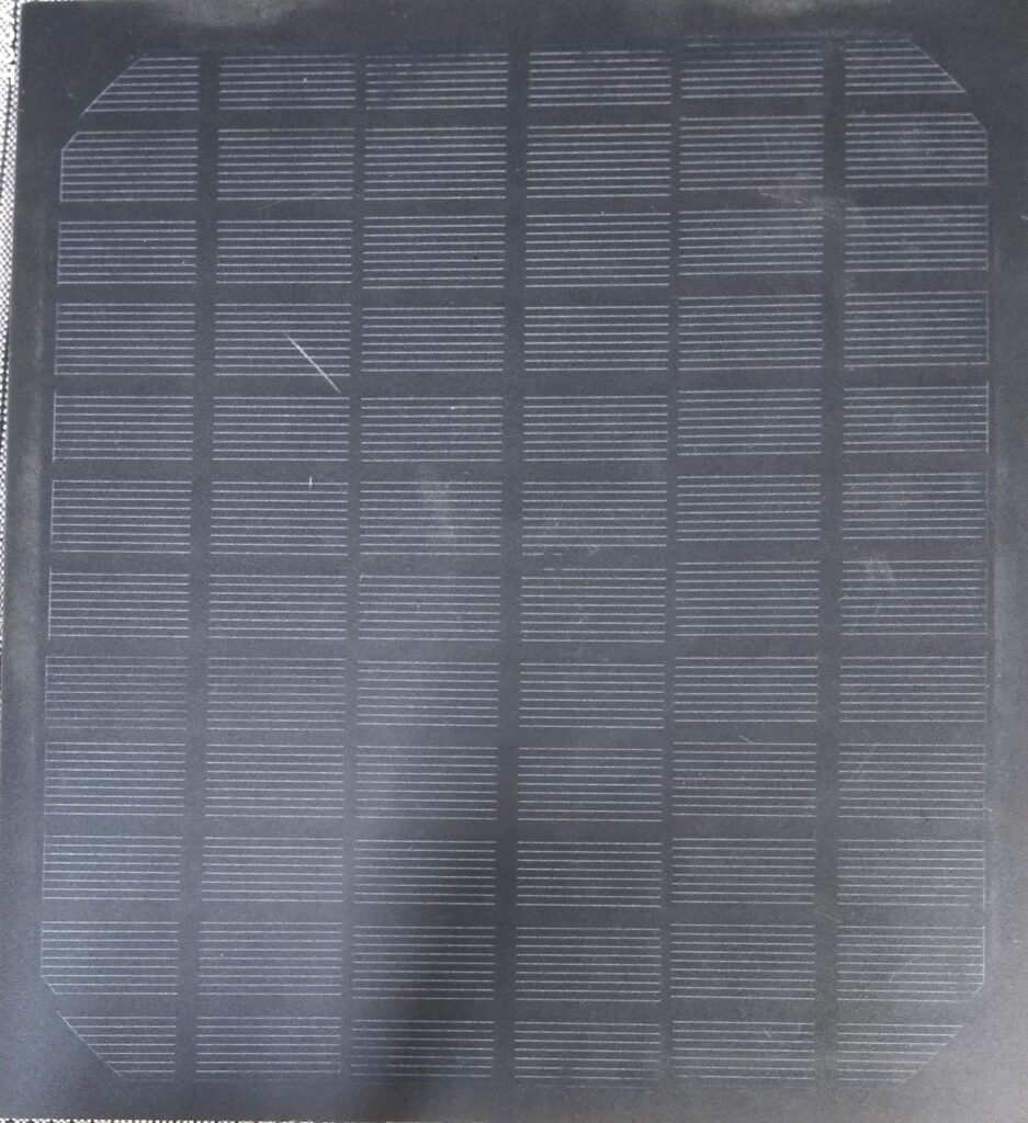4.5W Silicon Solar Panel with Terminal Connections