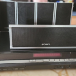 Sony DVD Home Theatre System DAV-DZ270K.