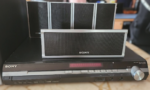 Sony DVD Home Theatre System DAV-DZ270K.