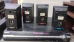 Sony DVD Home Theatre System DAV-DZ270K.