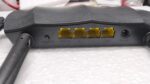 Tenda AC8 AC1200 Dual-Band Gigabit Wireless Router